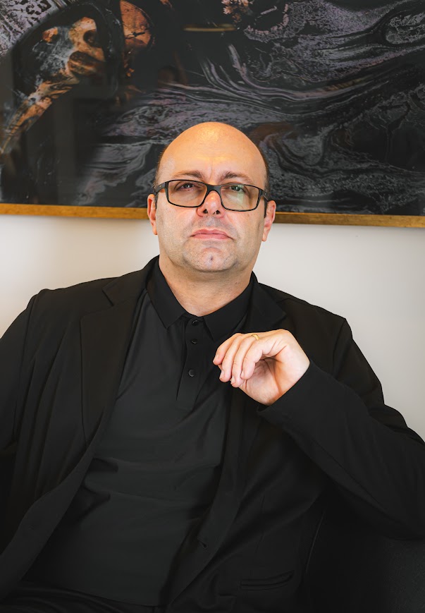 Marcelo Ortega, fundador da ProSafety Comportamental